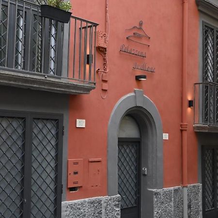 B&B Palazzina Avallone ナポリ エクステリア 写真