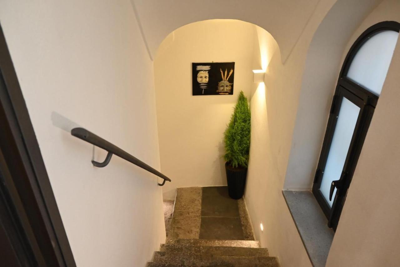 B&B Palazzina Avallone ナポリ エクステリア 写真