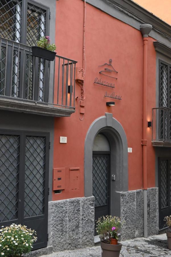 B&B Palazzina Avallone ナポリ エクステリア 写真