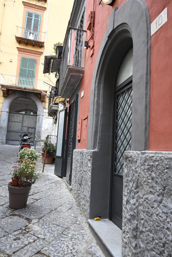 B&B Palazzina Avallone ナポリ エクステリア 写真