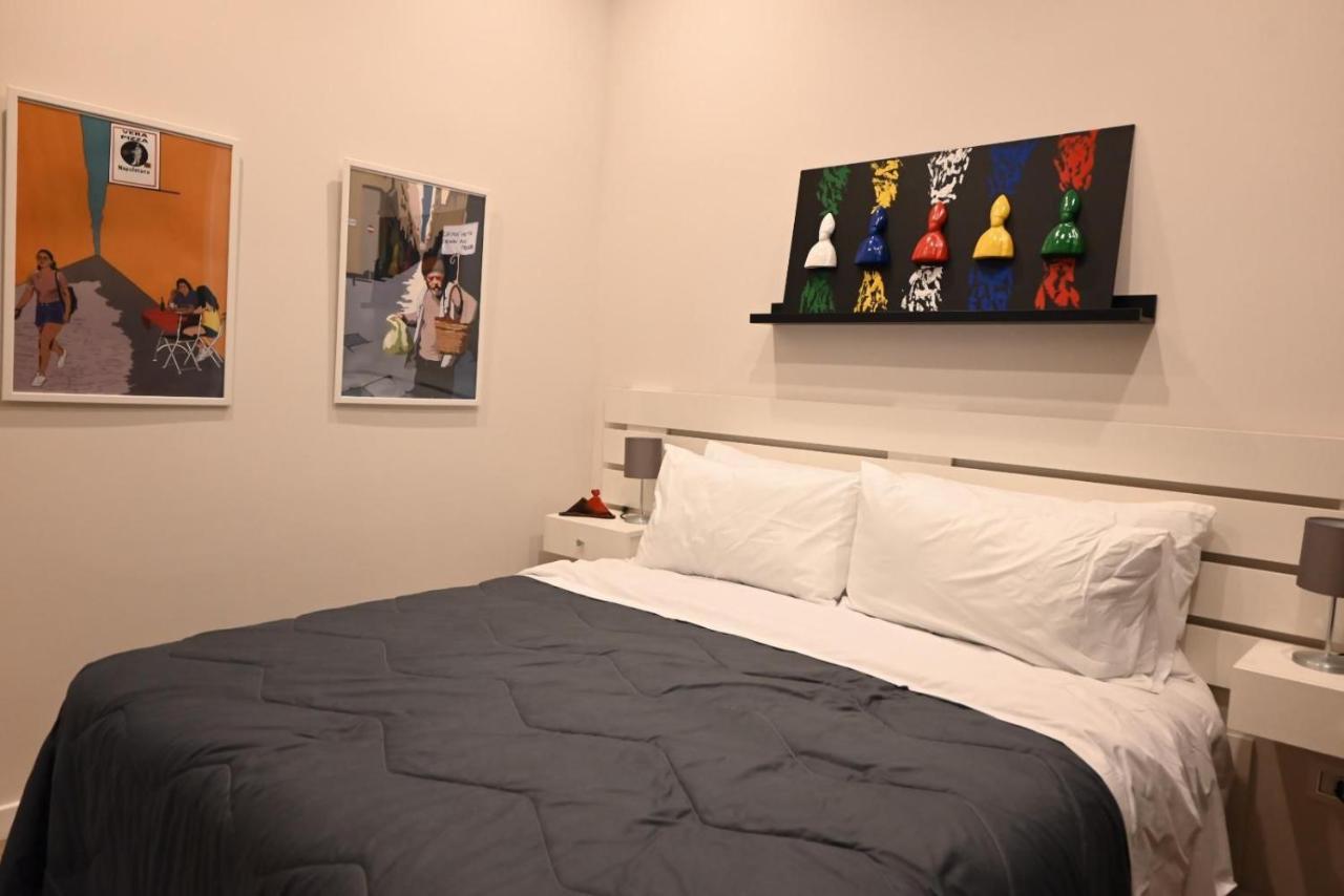 B&B Palazzina Avallone ナポリ エクステリア 写真