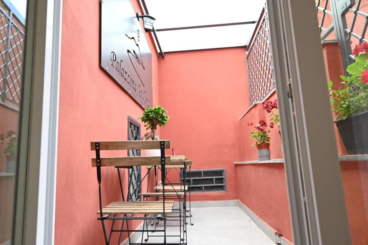 B&B Palazzina Avallone ナポリ エクステリア 写真
