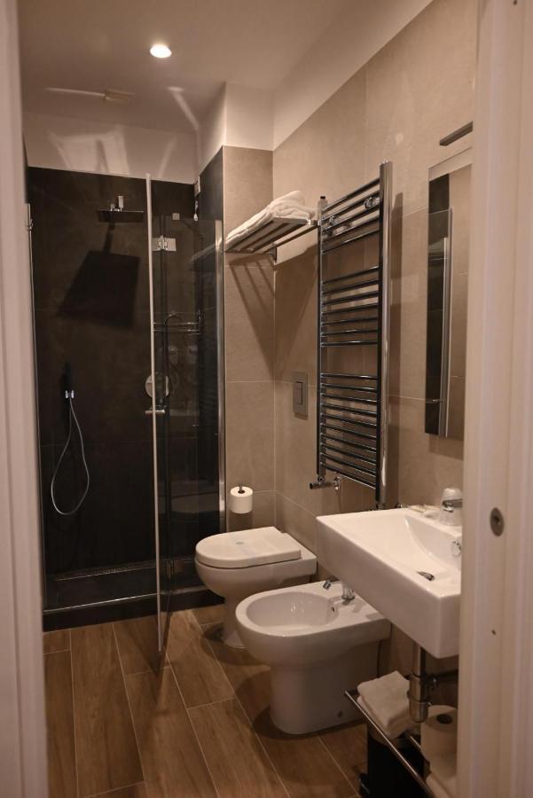 B&B Palazzina Avallone ナポリ エクステリア 写真