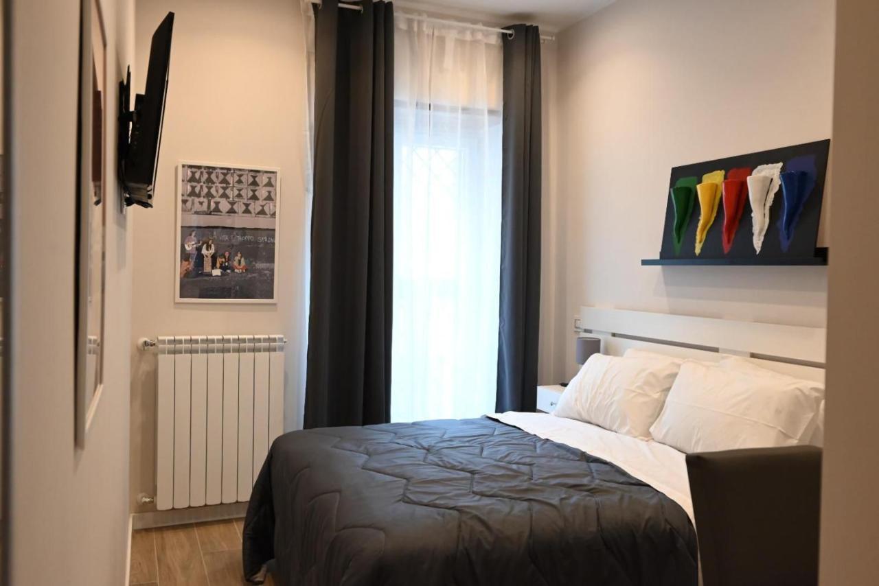 B&B Palazzina Avallone ナポリ エクステリア 写真