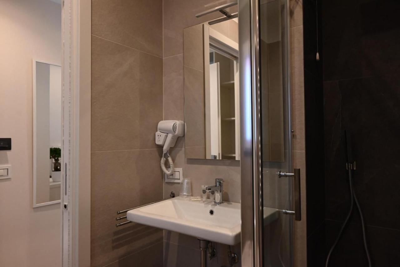 B&B Palazzina Avallone ナポリ エクステリア 写真