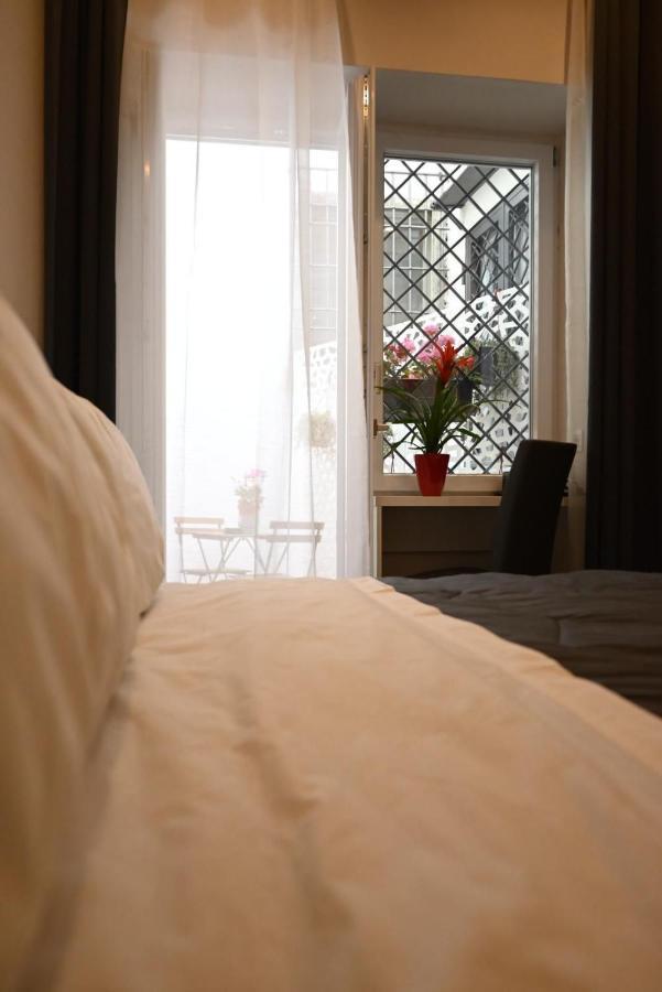 B&B Palazzina Avallone ナポリ エクステリア 写真