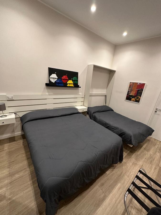 B&B Palazzina Avallone ナポリ エクステリア 写真
