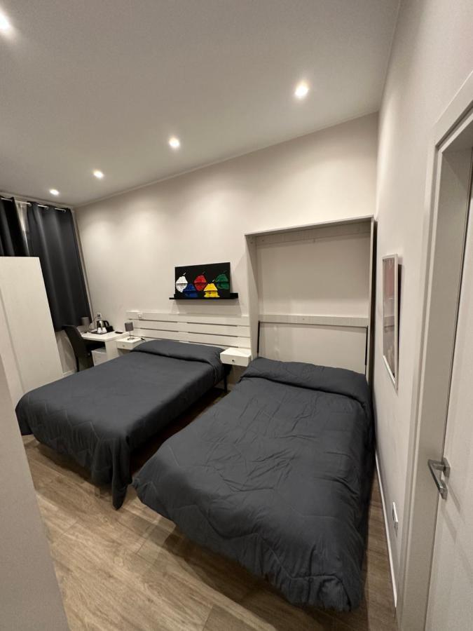 B&B Palazzina Avallone ナポリ エクステリア 写真