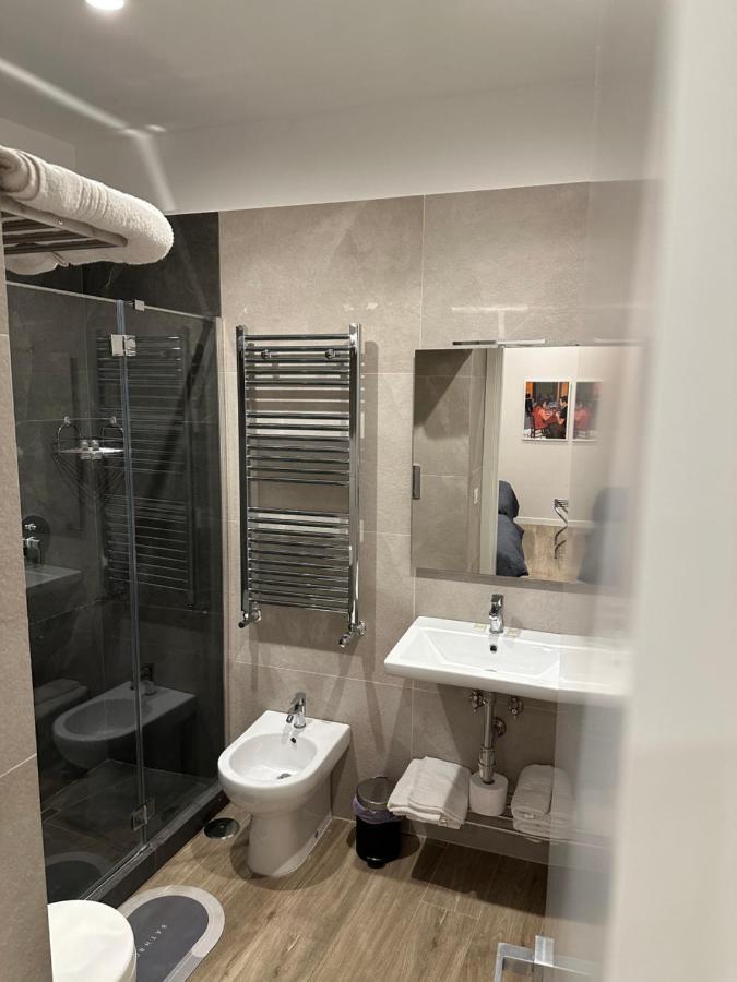 B&B Palazzina Avallone ナポリ エクステリア 写真